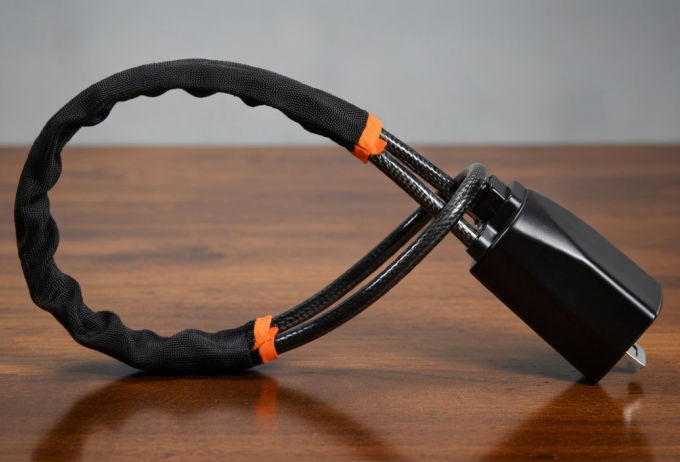 VigiLock Product on a table